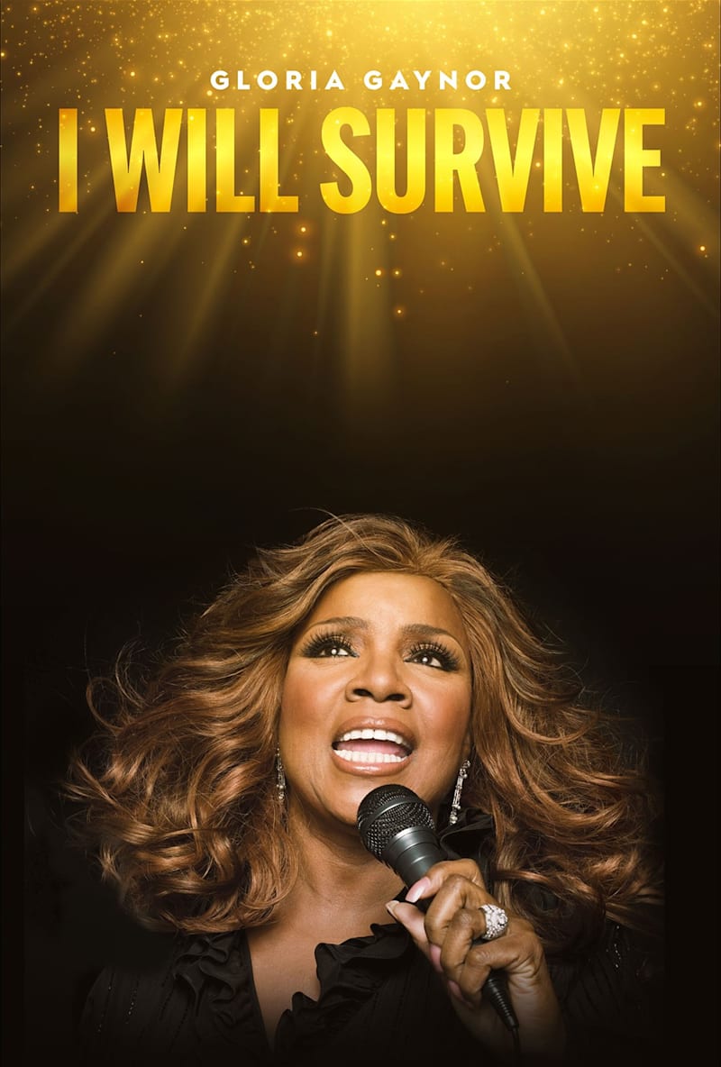 Gloria Gaynor I Will Survive Fathom Events